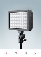 Постоянный свет Deep LED LP-20 1